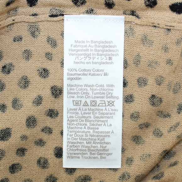 J. Crew cheetah print sweater (women’s XXL) (NWT) - Picture 12 of 13